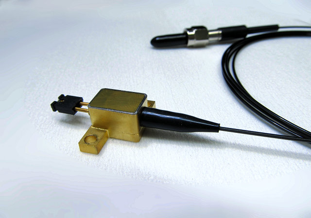 Fiber Coupled  Diode Laser